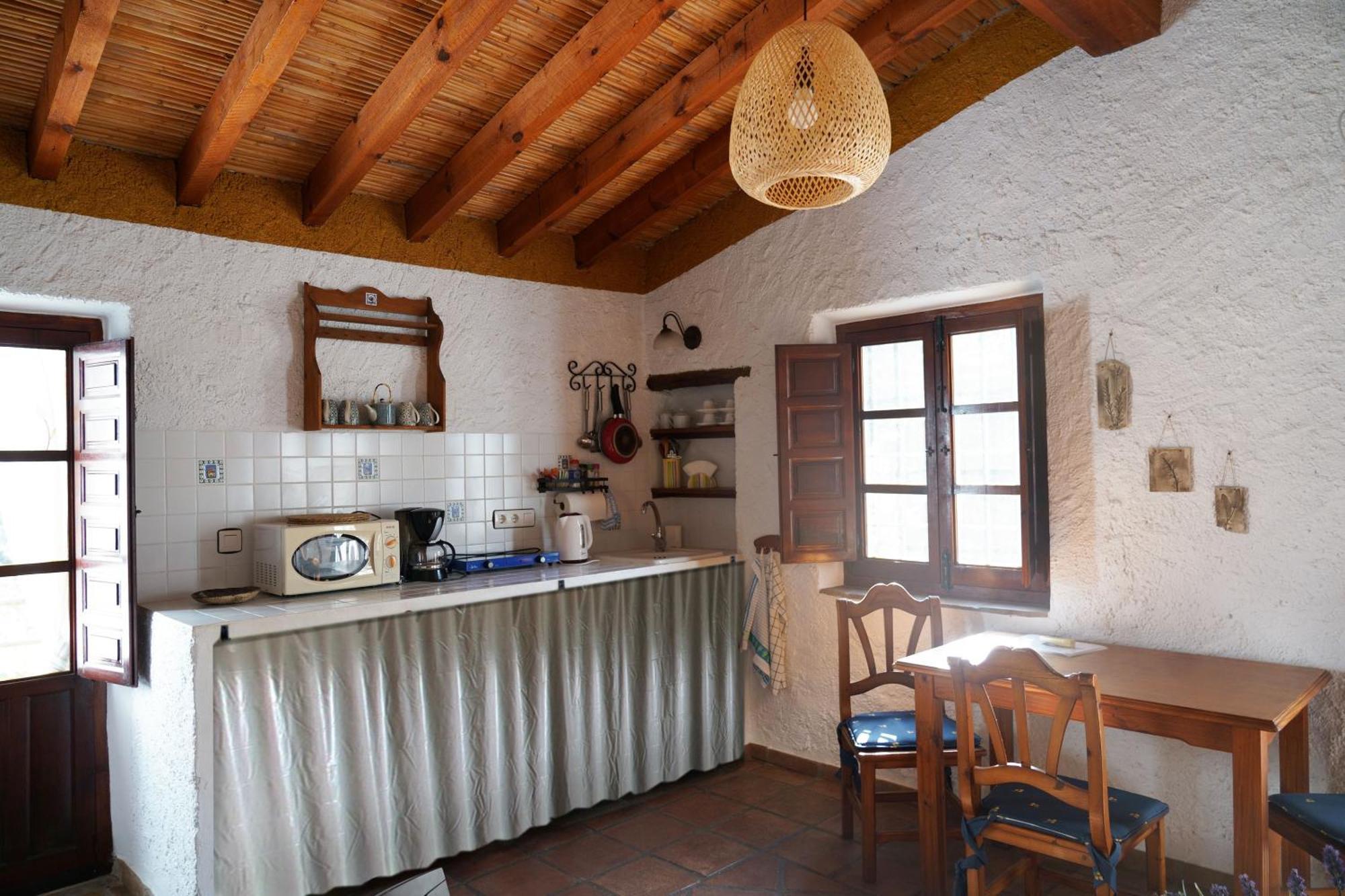 Cortijo Lagar De Luisa Guest House Borge ภายนอก รูปภาพ