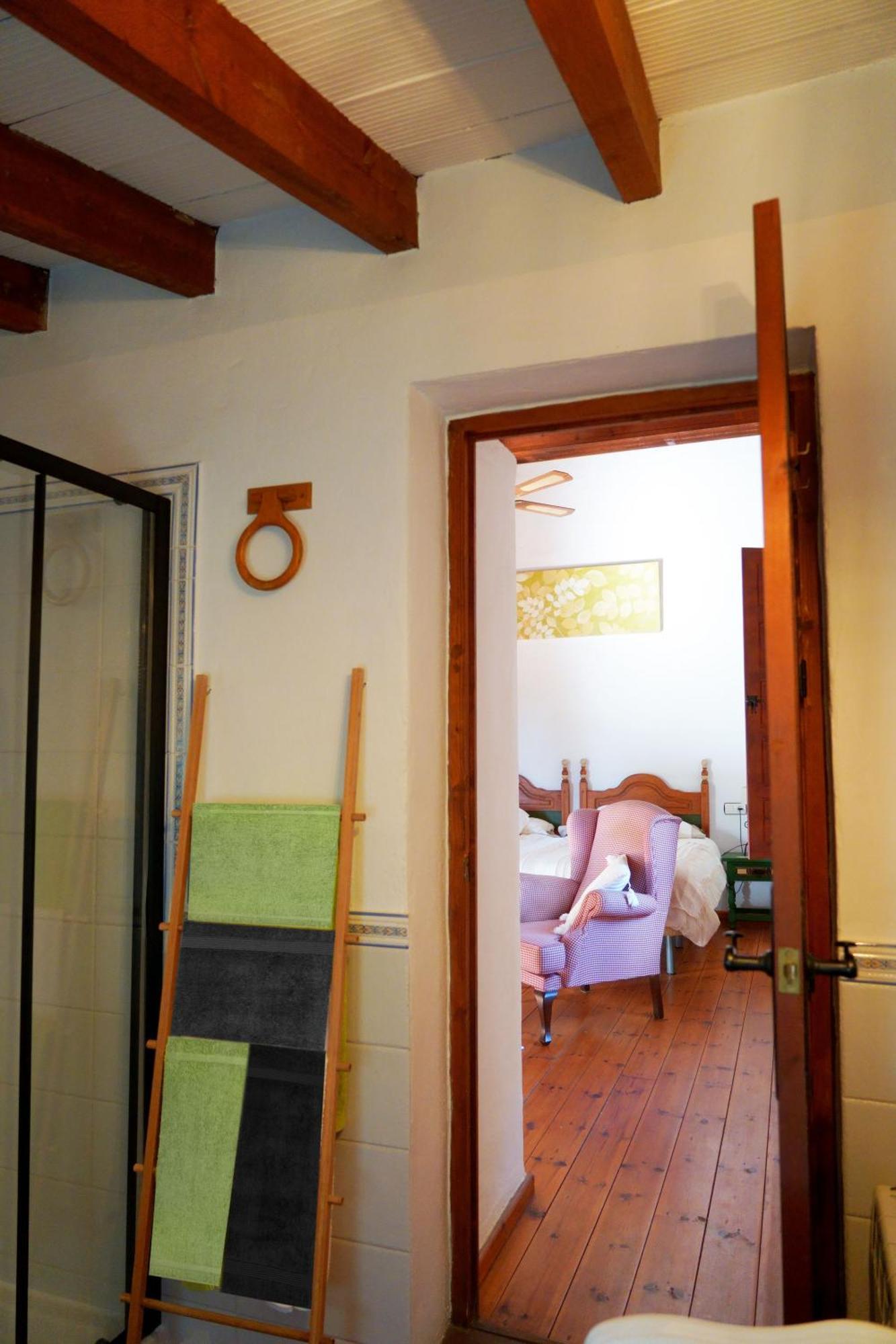 Cortijo Lagar De Luisa Guest House Borge ภายนอก รูปภาพ
