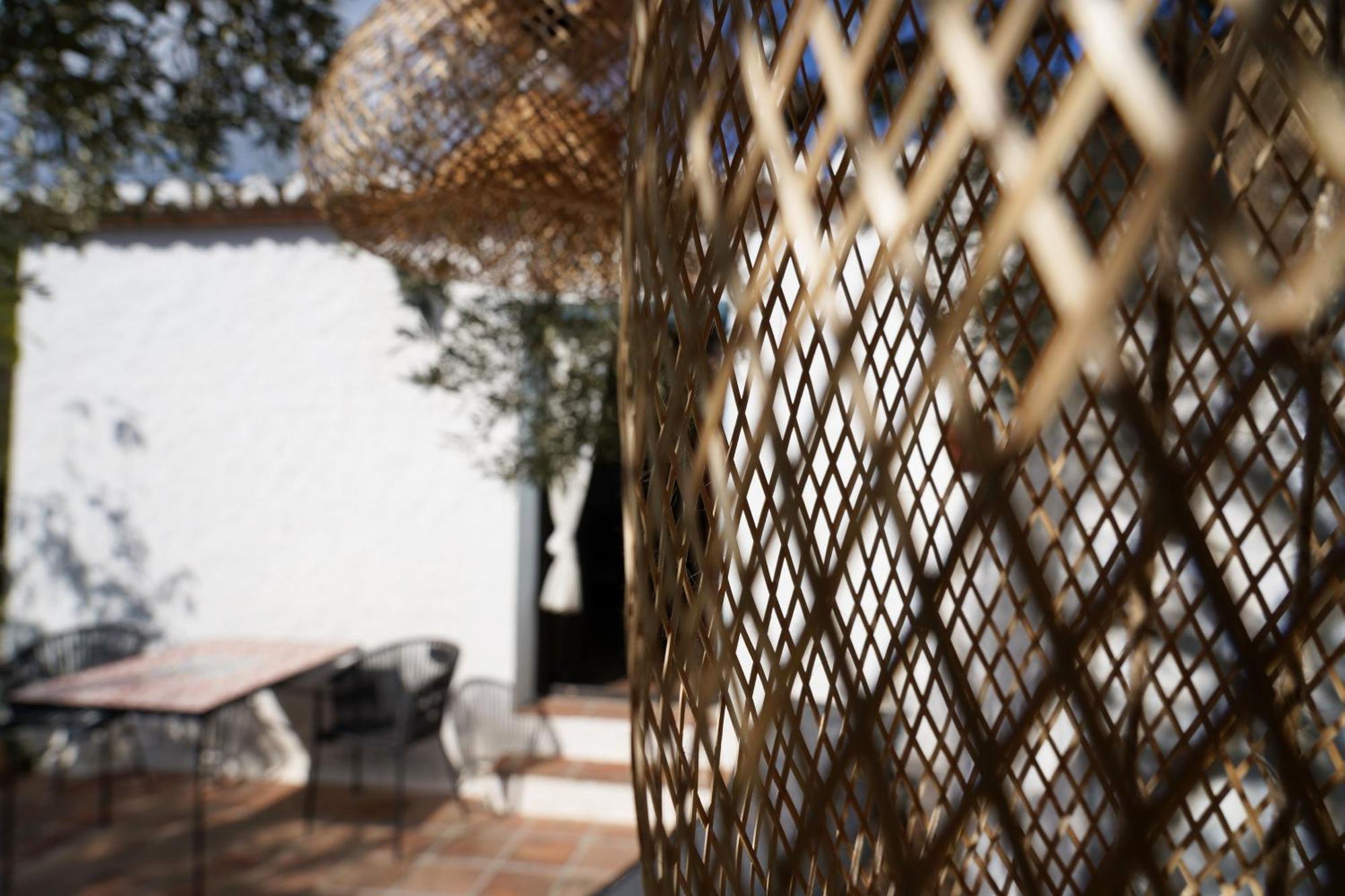 Cortijo Lagar De Luisa Guest House Borge ภายนอก รูปภาพ