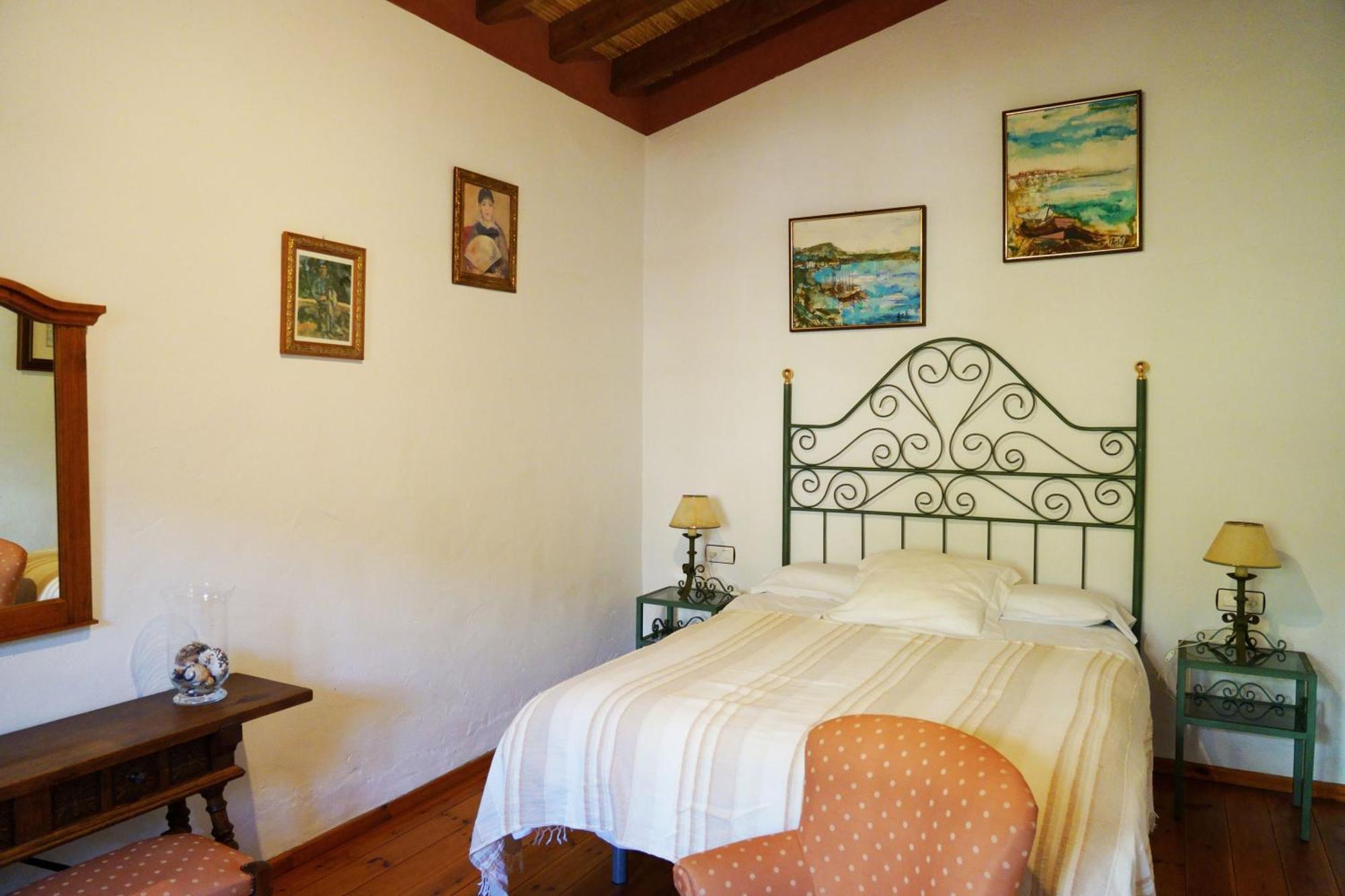 Cortijo Lagar De Luisa Guest House Borge ภายนอก รูปภาพ