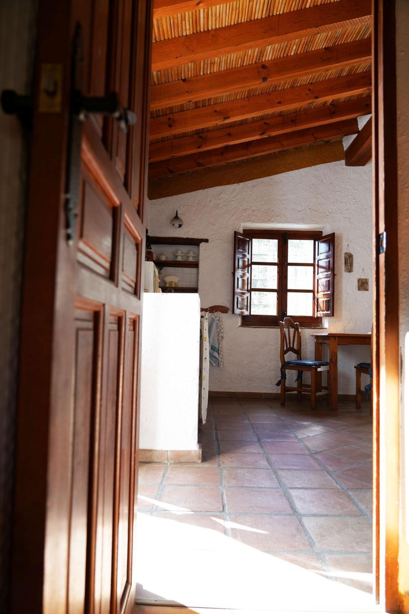 Cortijo Lagar De Luisa Guest House Borge ภายนอก รูปภาพ