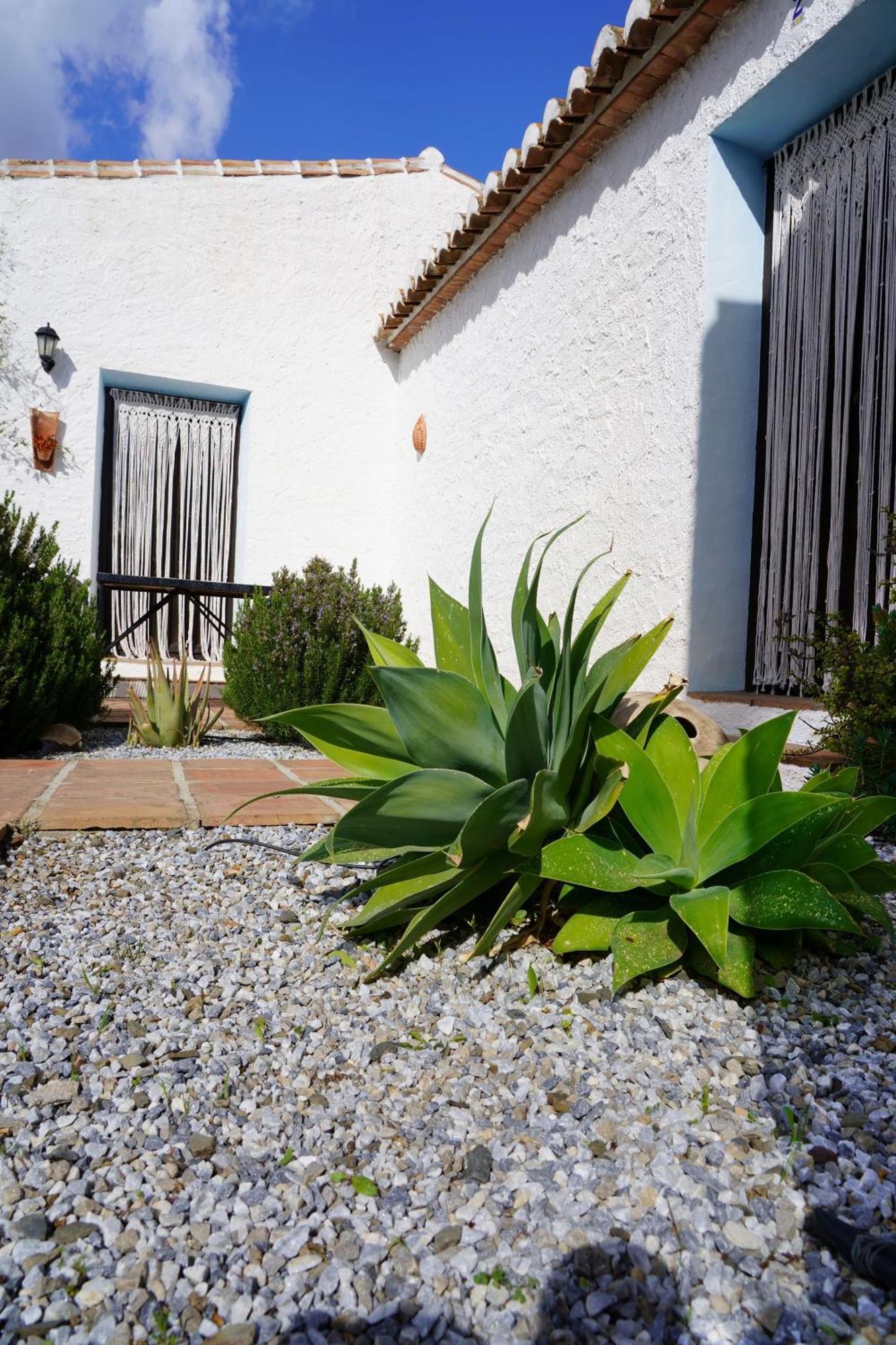 Cortijo Lagar De Luisa Guest House Borge ภายนอก รูปภาพ