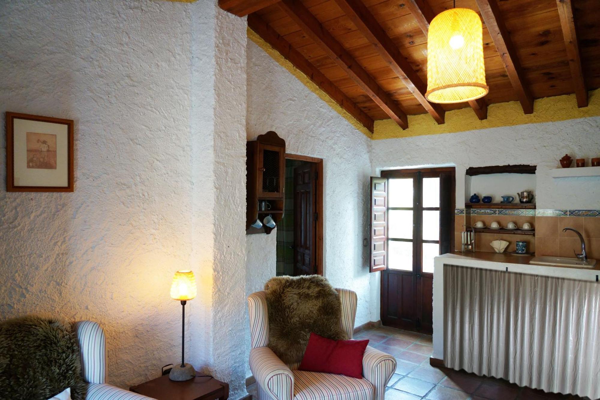 Cortijo Lagar De Luisa Guest House Borge ภายนอก รูปภาพ