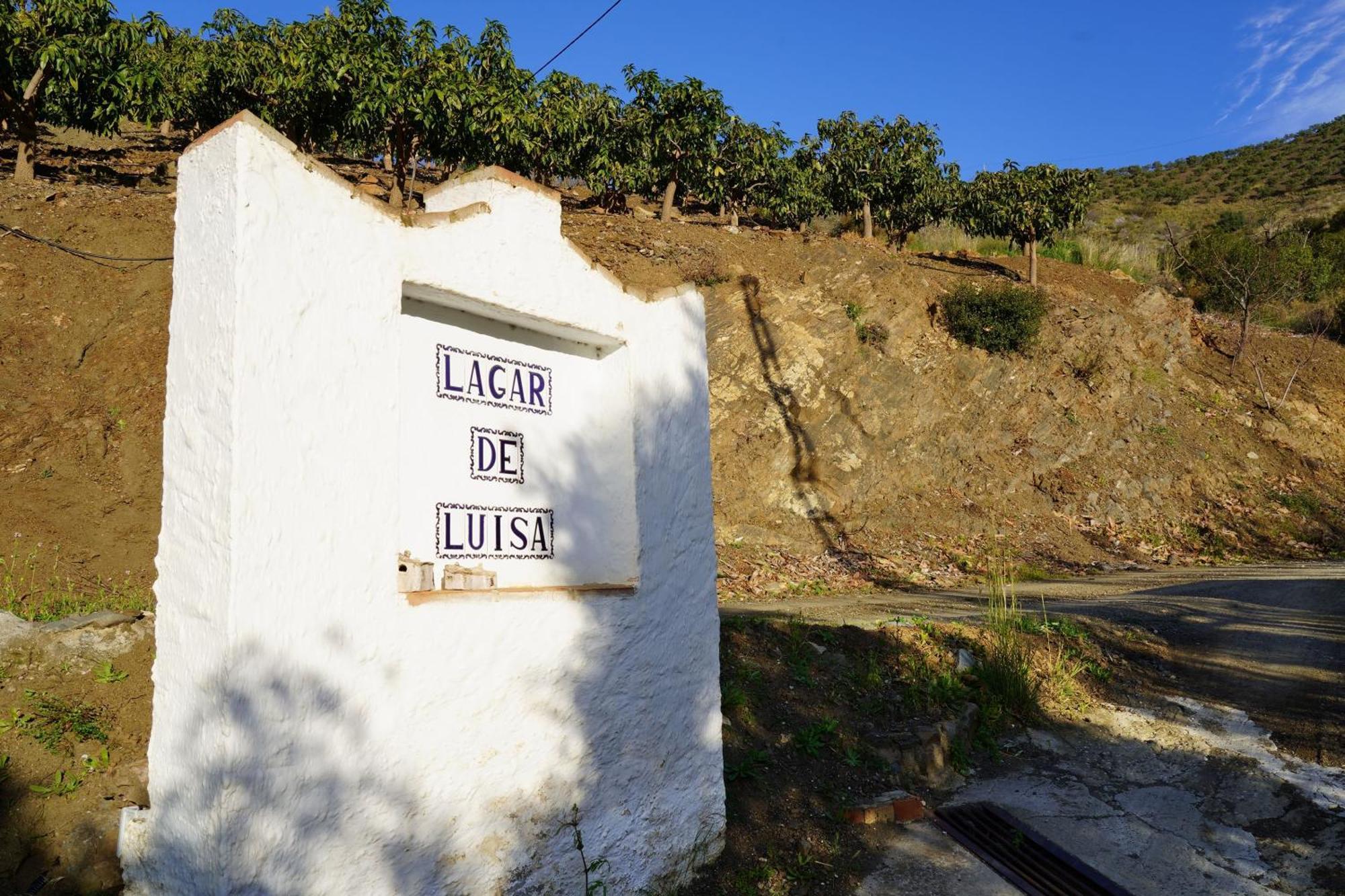 Cortijo Lagar De Luisa Guest House Borge ภายนอก รูปภาพ