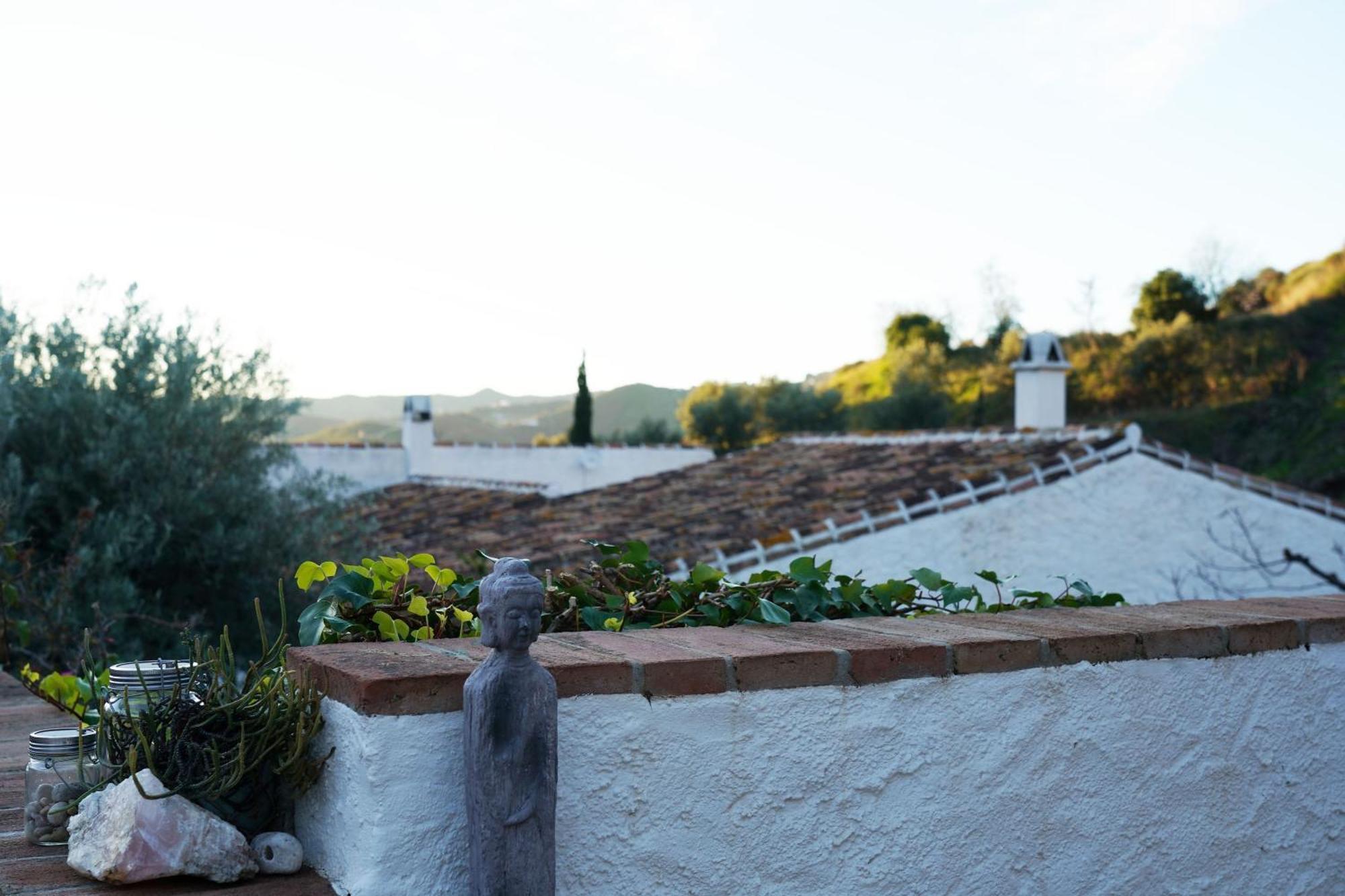 Cortijo Lagar De Luisa Guest House Borge ภายนอก รูปภาพ