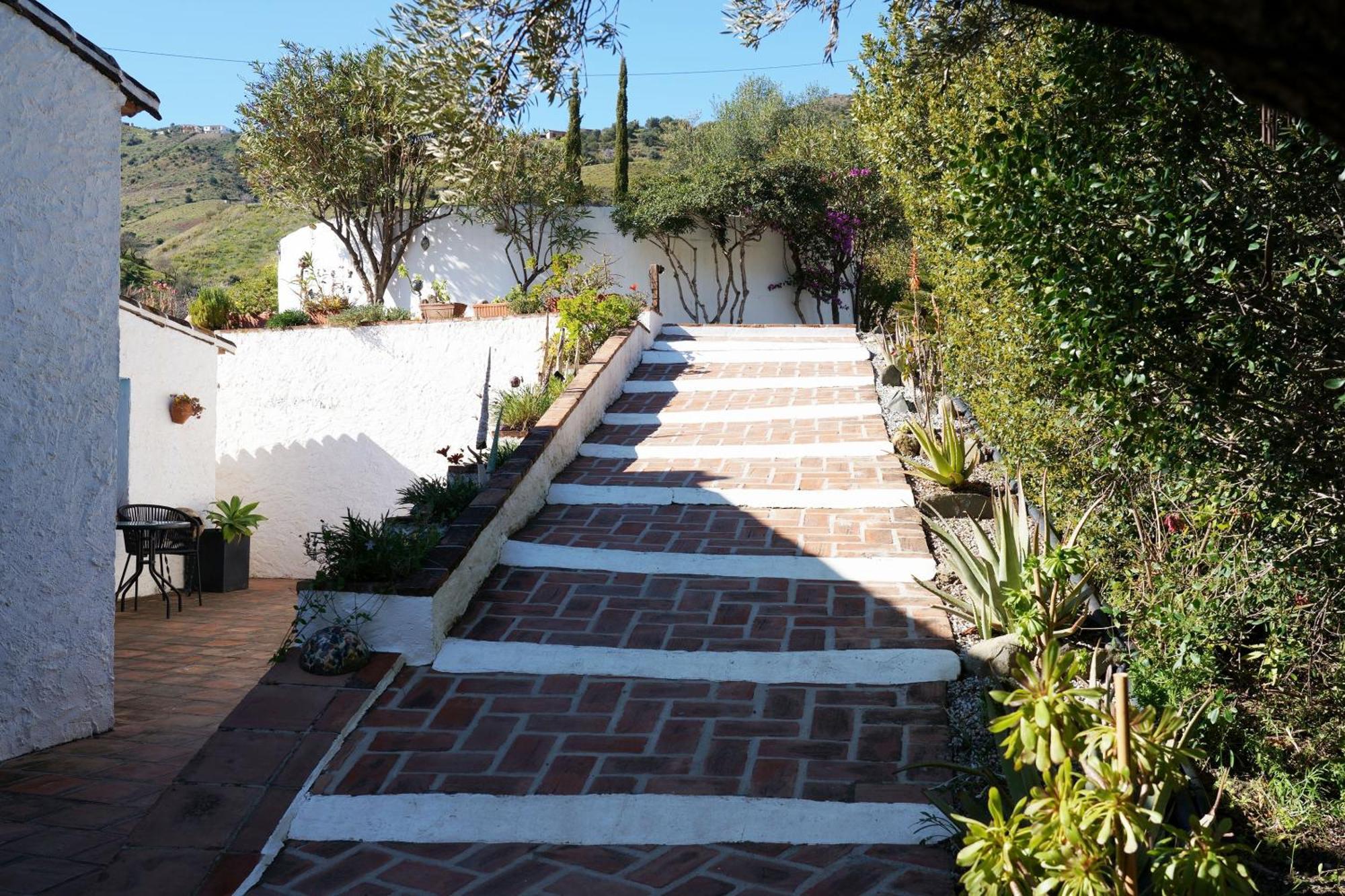 Cortijo Lagar De Luisa Guest House Borge ภายนอก รูปภาพ