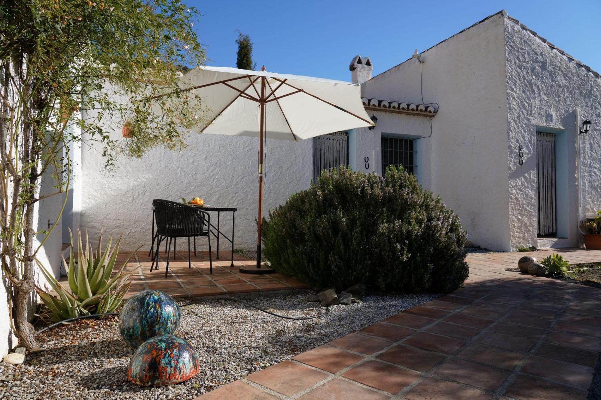 Cortijo Lagar De Luisa Guest House Borge ภายนอก รูปภาพ