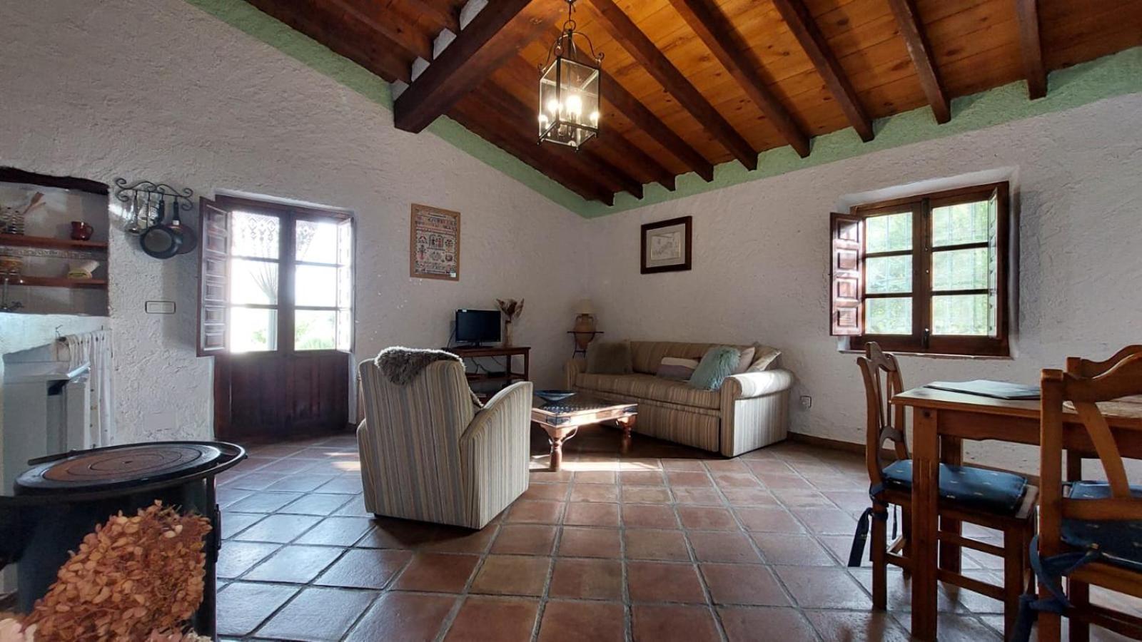 Cortijo Lagar De Luisa Guest House Borge ภายนอก รูปภาพ