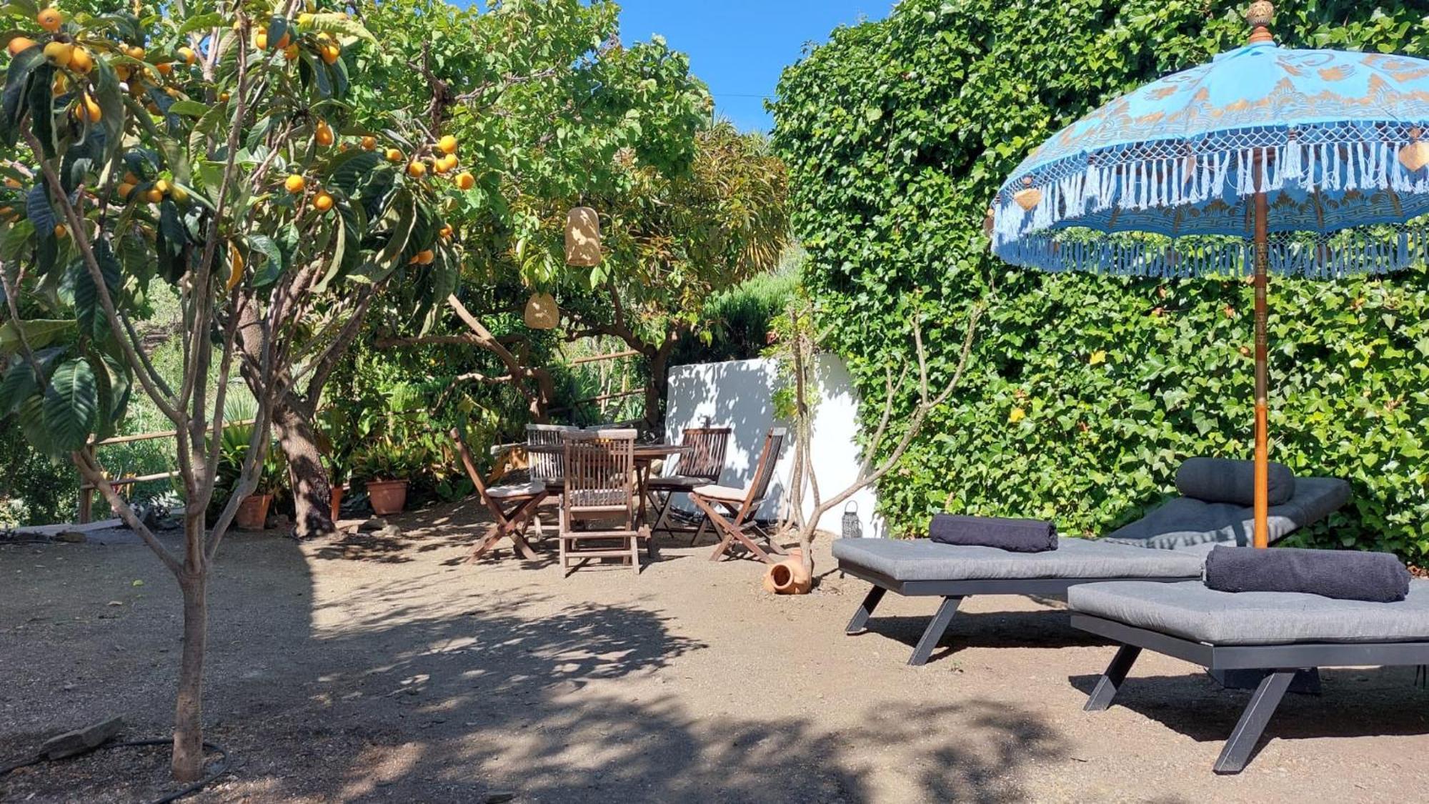 Cortijo Lagar De Luisa Guest House Borge ภายนอก รูปภาพ