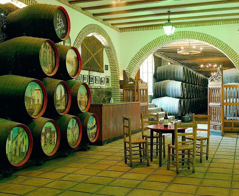 Cortijo Lagar De Luisa Guest House Borge ภายนอก รูปภาพ