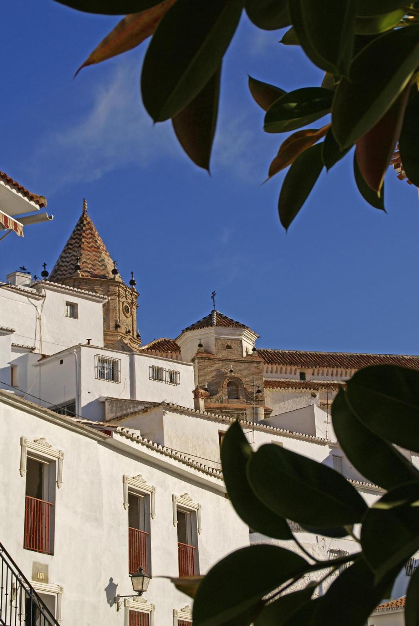 Cortijo Lagar De Luisa Guest House Borge ภายนอก รูปภาพ